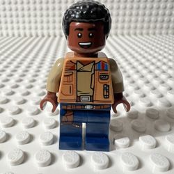 LEGO Star Wars Finn Minifigure