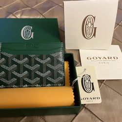 Goyard Wallet