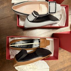 Brand New Roger Vivier 38