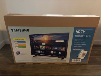 Samsung TV 32” Brand New