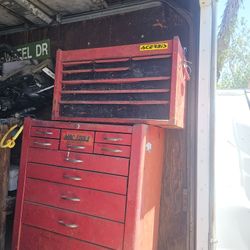 Vintage MAC Tool Box