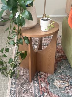 Mid Century Style Side Table