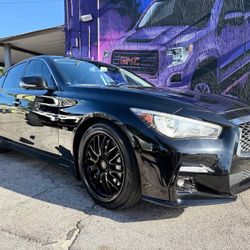 2019 Infiniti Q 50 Turbo! 