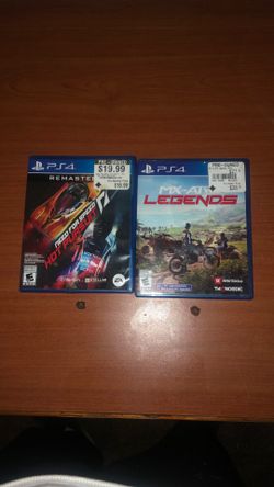 Ps4 Games