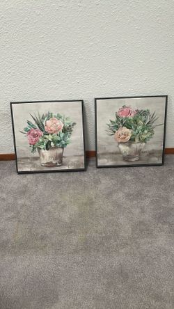 Wall Decor/ Frames