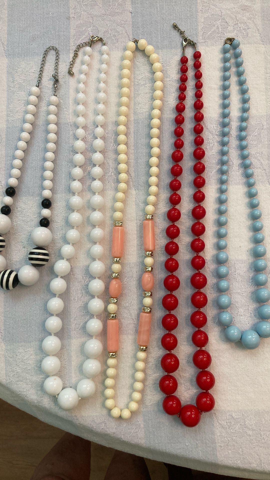 Beaded Jewelry And Costume Bangle Watches