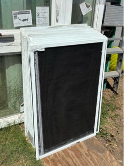 NEW WINDOW SCREENS $40 for all