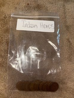 Indian Head Penny Lot of 20