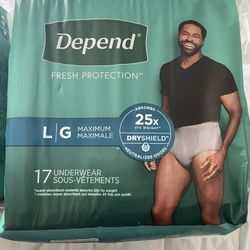 Depends LG 