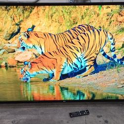 65" 4k UHD HDR Smart LED Tv Model 2018