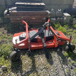 Grooming Mower
