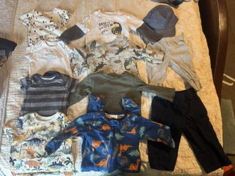 3-6 Months Boys Clothes 