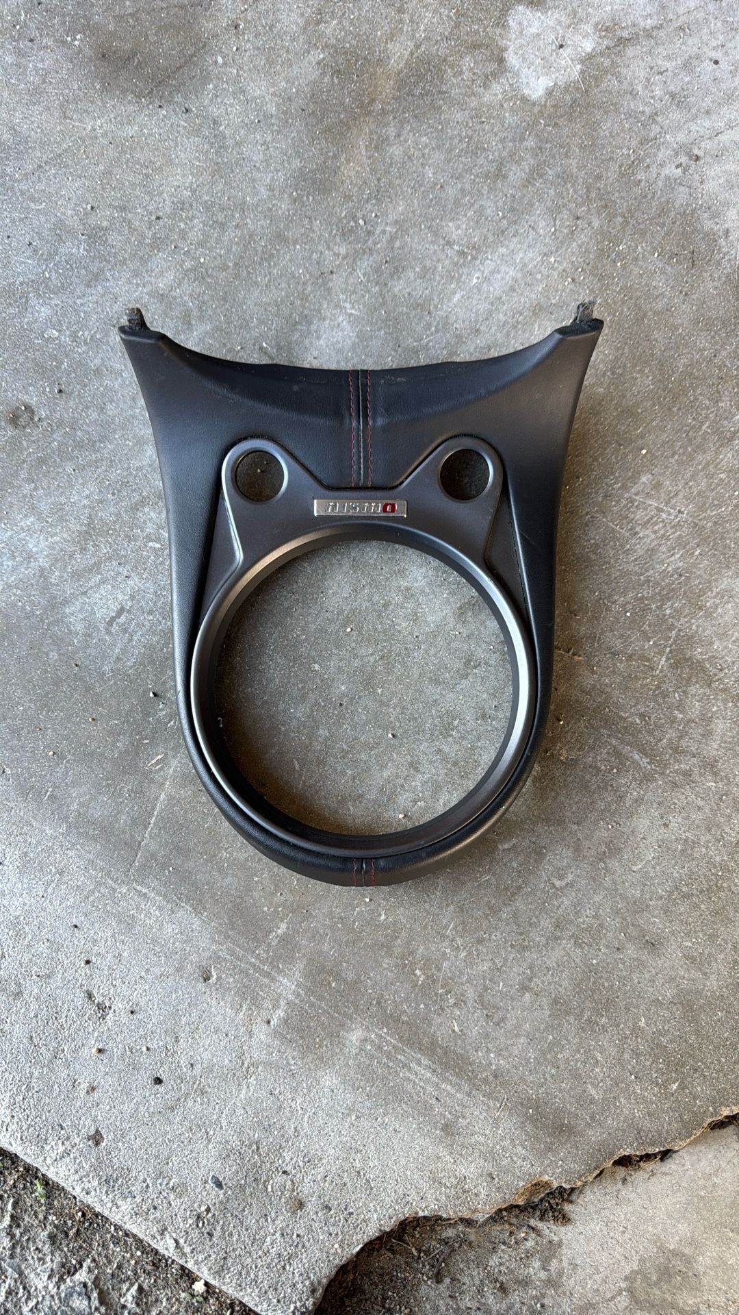 Nissan 370z Shifter Bezel 