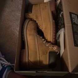 Timberland Premium 6 Inch Waterproof Boot