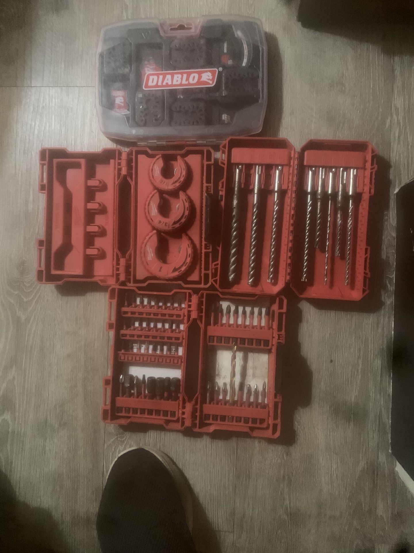 Milwaukee Tools And Kicker Car Speakers