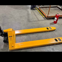 Lots of good condition palletjacks $199-269,eacj
