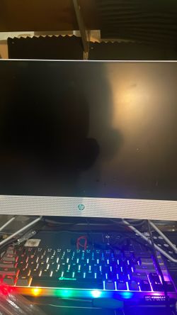 24 “all In One Hp Year Old 