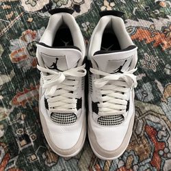 jordan 4 retro military black