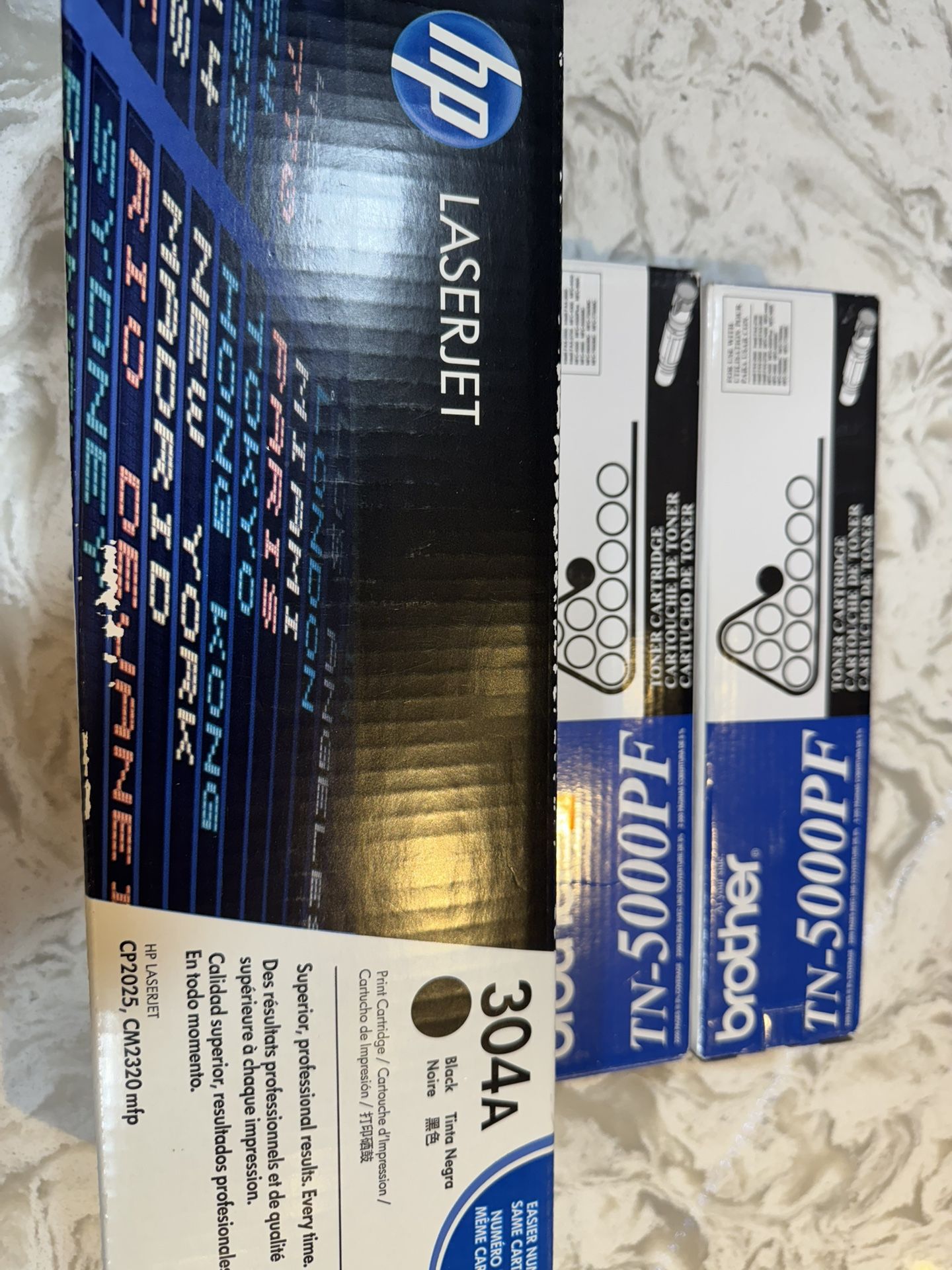 HP Laserjet 304A