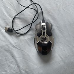 Wireless computer mouse