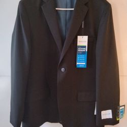 Tailored Fit-Active Series Haggar Blazer 