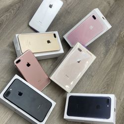 Iphone 7 Plus 128gb Unlocked 