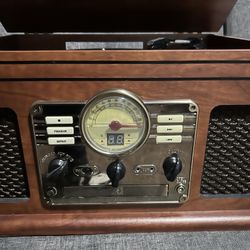 Bluetooth Record Player 