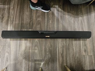 Sound Bar & Woofer