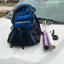 Girl’s Softball Bats