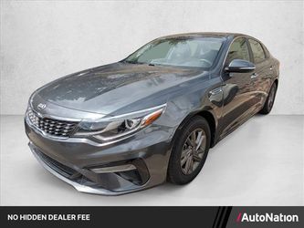 2020 Kia Optima