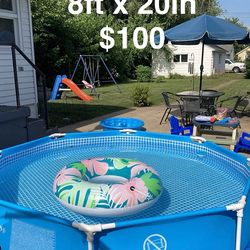 New in box swimming pool / Nueva piscina alberca en su caja   More styles available   Más estilos disponibles