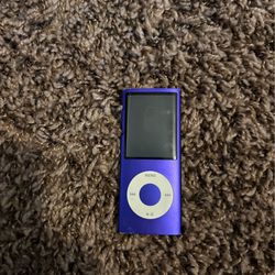 Apple iPod nano 4th gen (locked)