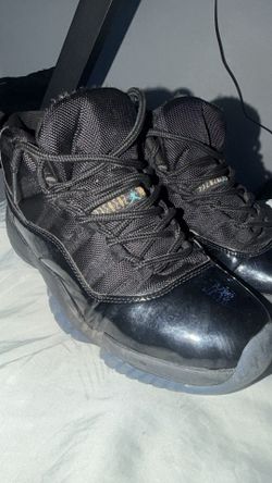 Jordan 11 gamma blue
