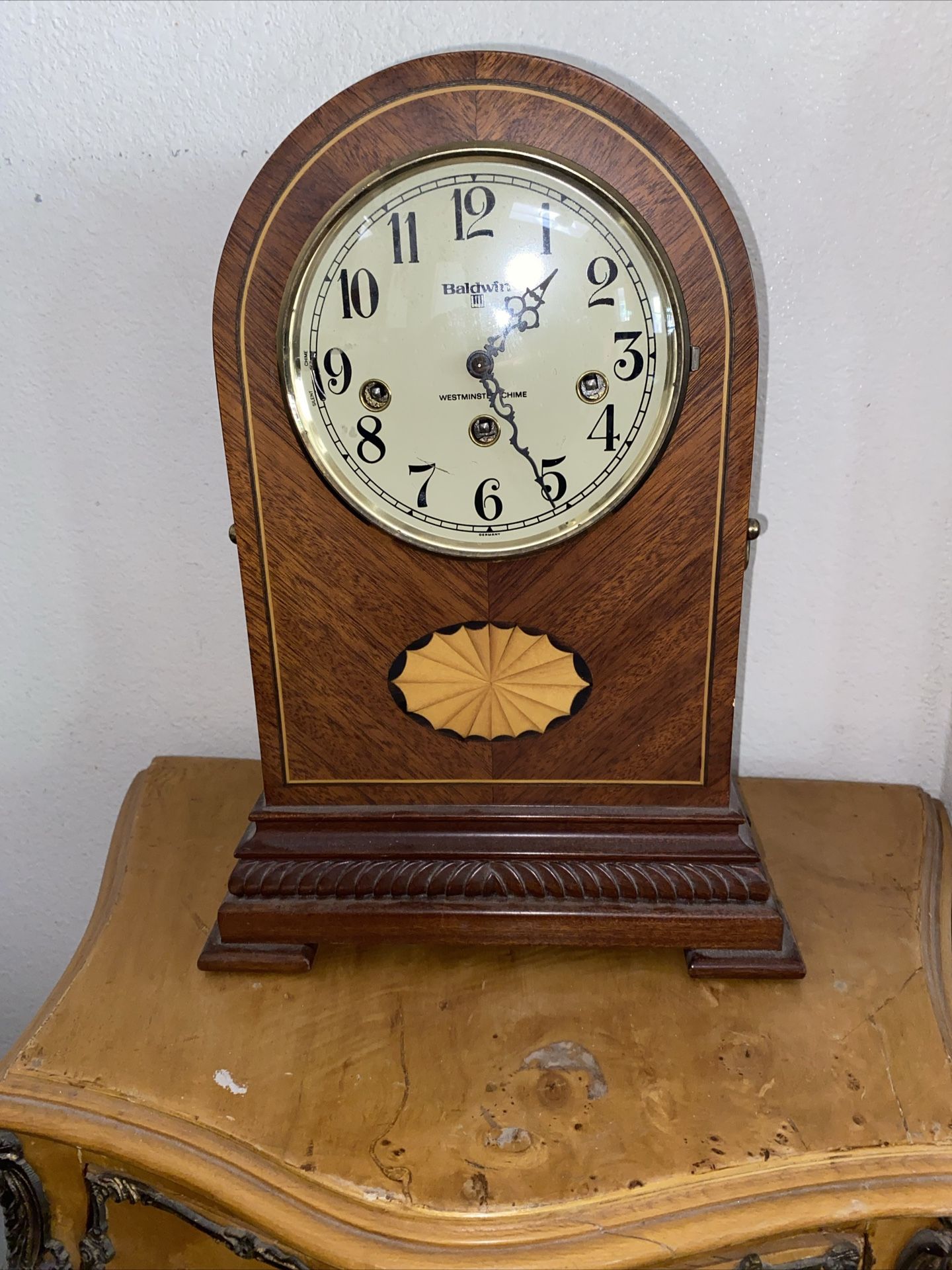 Antique Clock