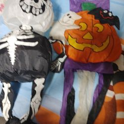 HALLOWEEN WINDSOXS