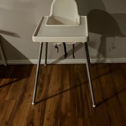 IKEA Antilop high chair 
