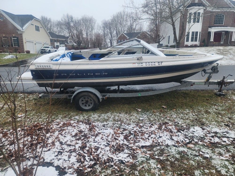 2007 Bayliner Capri