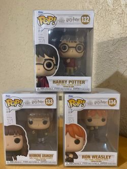 Harry Potter Funko Pop!
