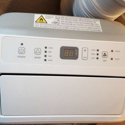 Portable A/C 550 sq. ft. 