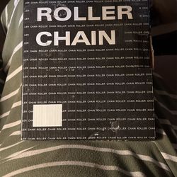 Roller Chain For Gate Never Used / Gate Chaim