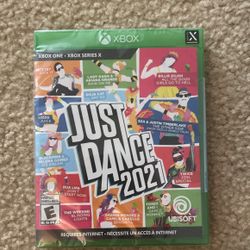 Just Dance 2021 Xbox