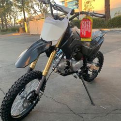 Dirt Bike 125cc! $1,150 Out The Door 😎😎😎