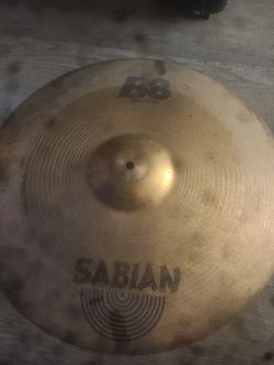Sabian B8 20' Ride
