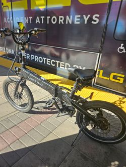 Lectric 2 e bike