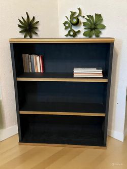 3 Shelf Bookcase 