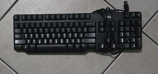 Keyboards Dell 2 Types