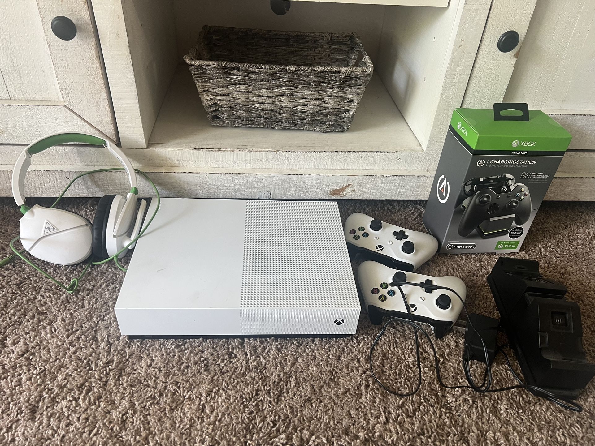 XBox One S All digital