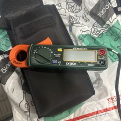 Extech 380941 Mini Clamp Meter 