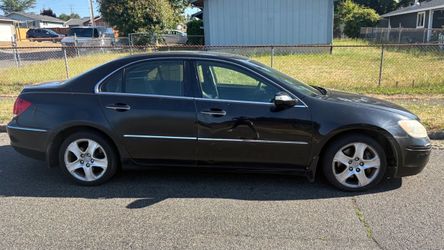 2008 Acura RL