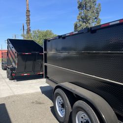 Dump Trailers